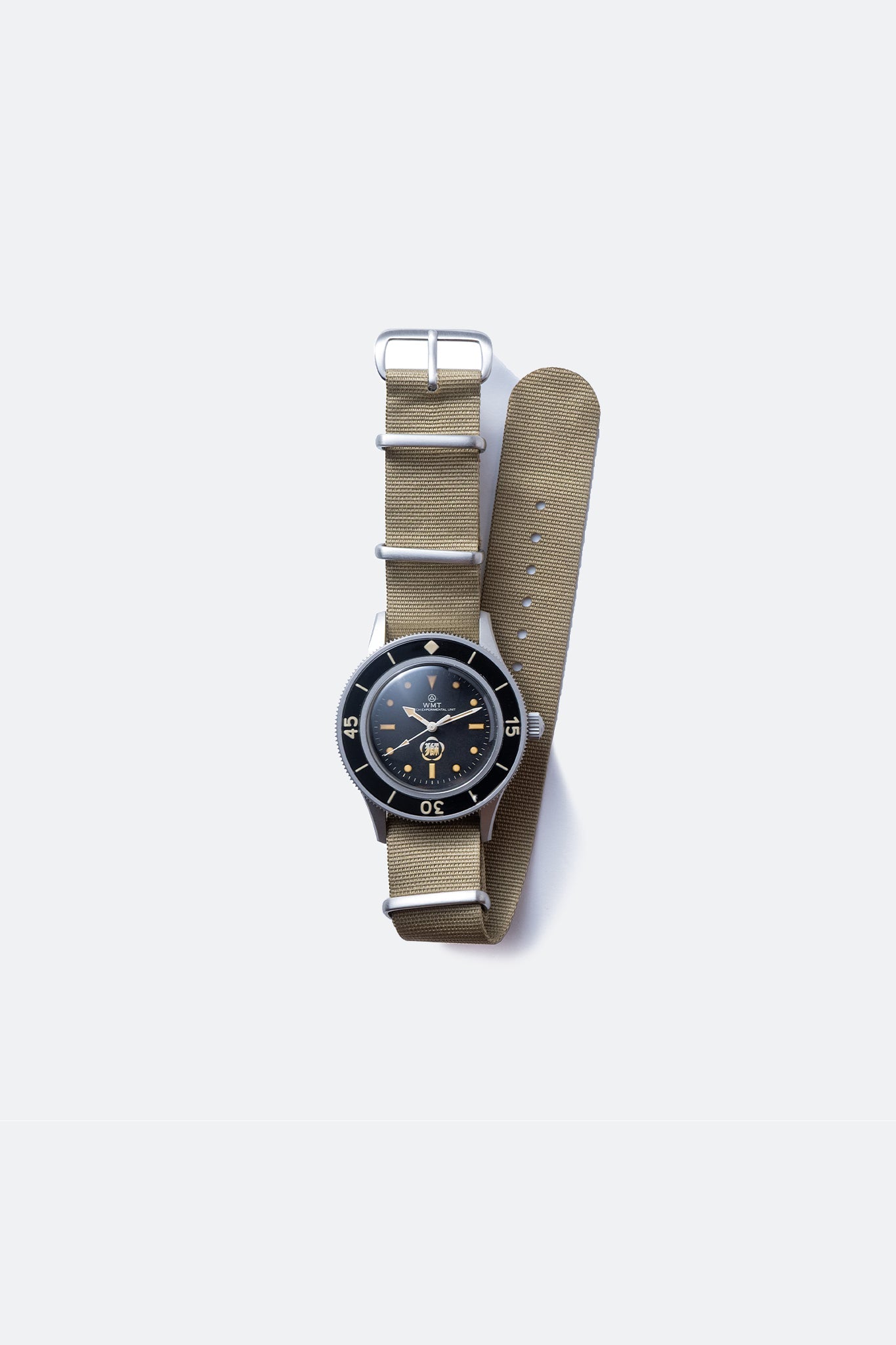 WMT x NEEDLESS 3 - ND WATCH/ SEA WOLF - GROGROCERY