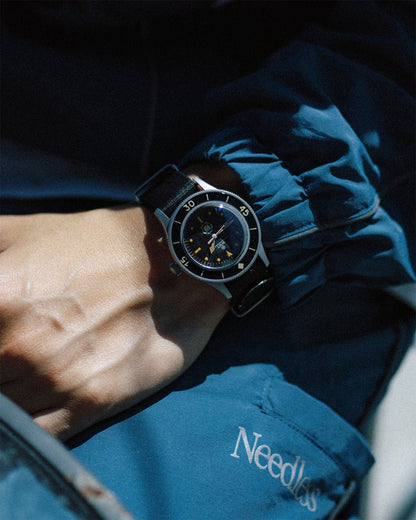 WMT x NEEDLESS 3 - ND WATCH/ SEA WOLF - GROGROCERY