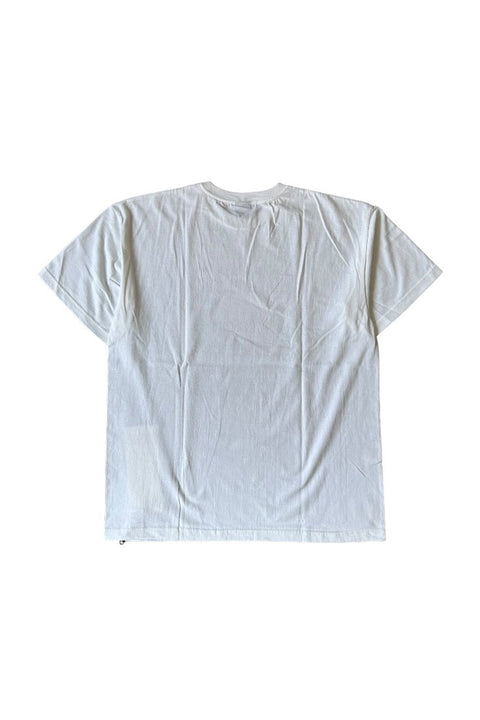 WTAPS 21SS LLW SS COTTON 221ATDT - STM08S/ White - GROGROCERY