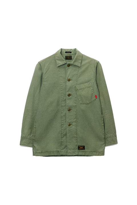 WTAPS Crossbone Jacket/ Olive - GROGROCERY