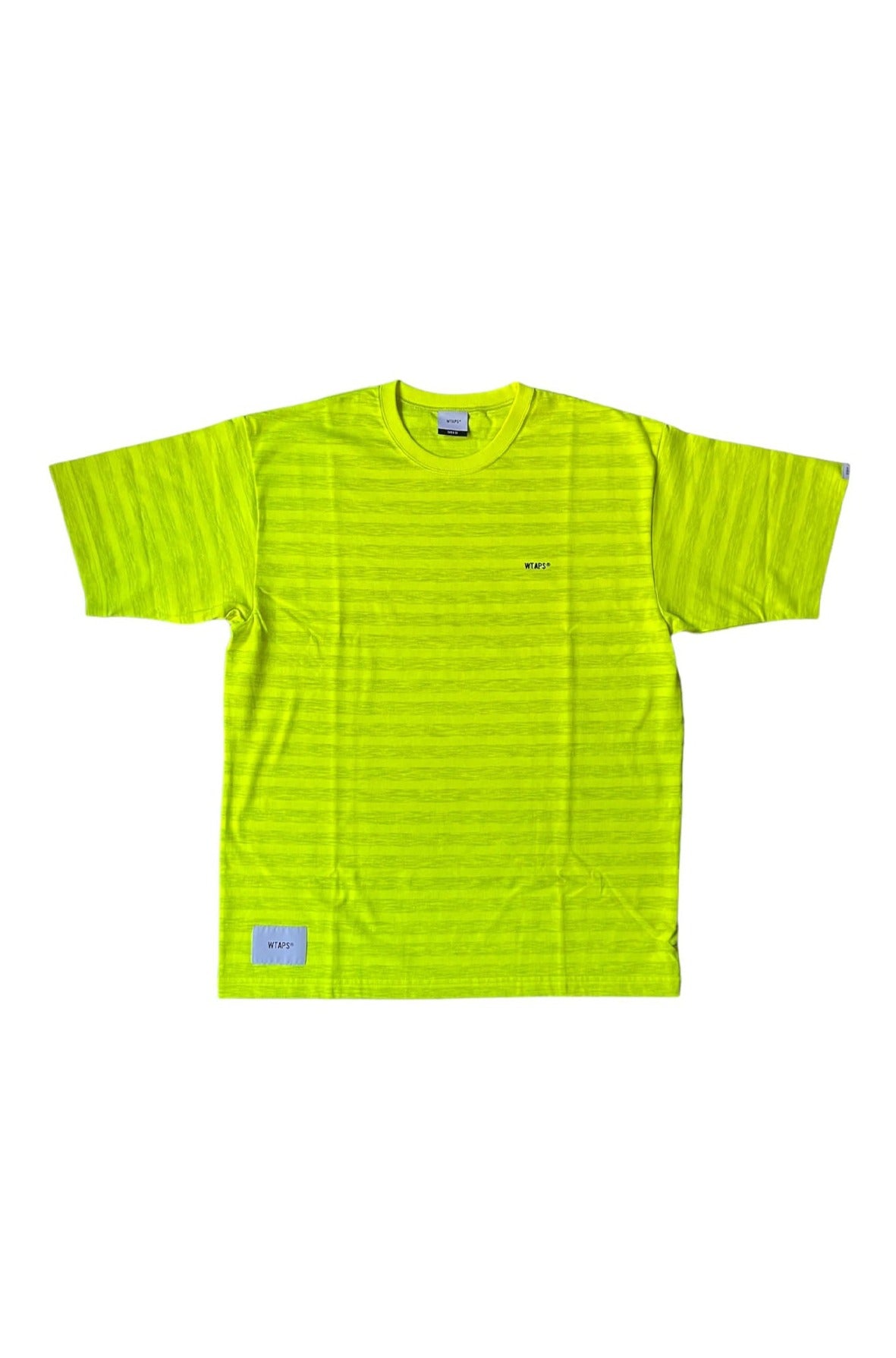 WTAPS 20SS VASQUE LS /TEE. COTTON Mサイズ wtaps VASQUE LS TEE