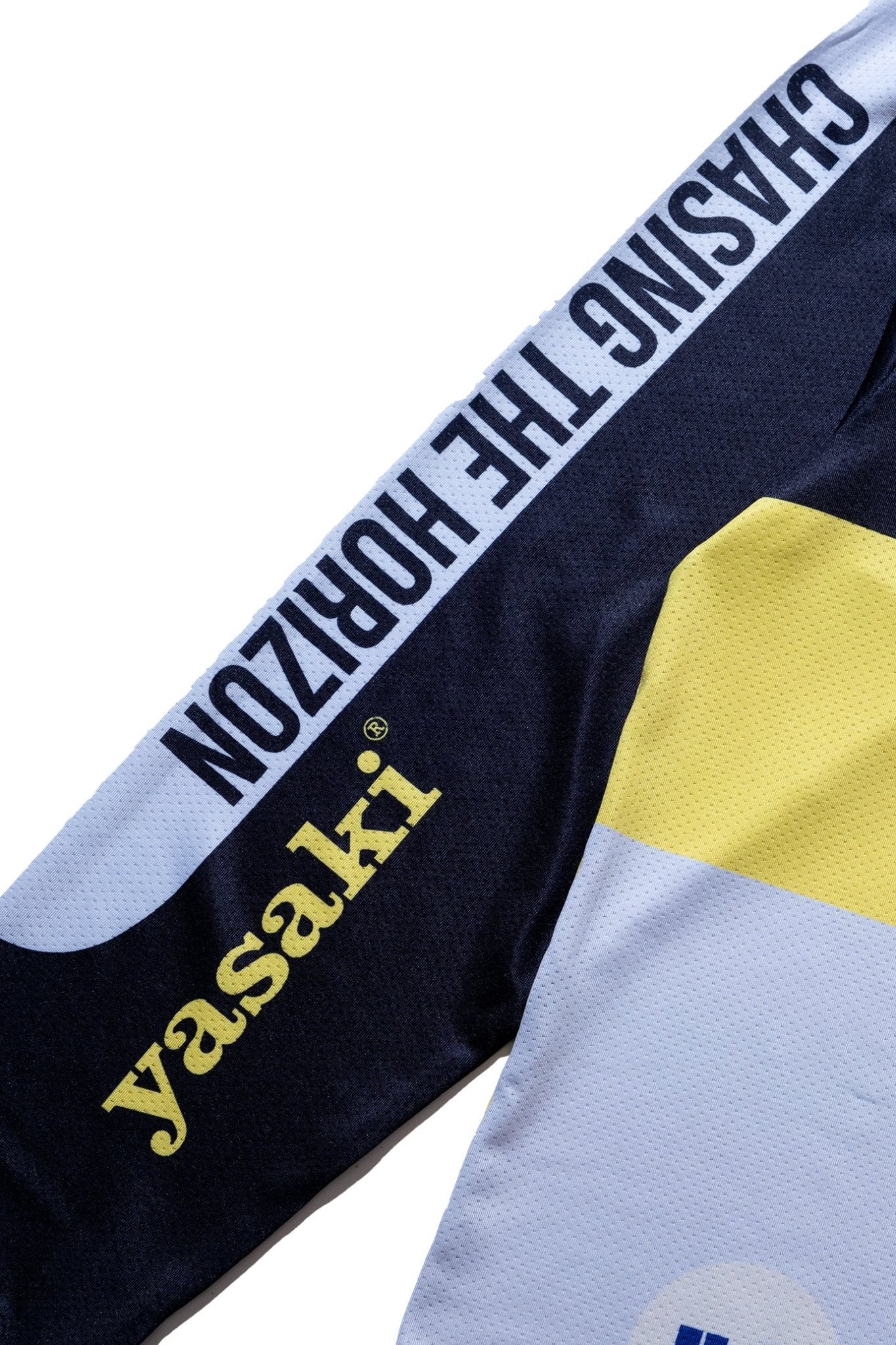 Yasaki Horizon Mx Racing Jersey - GROGROCERY