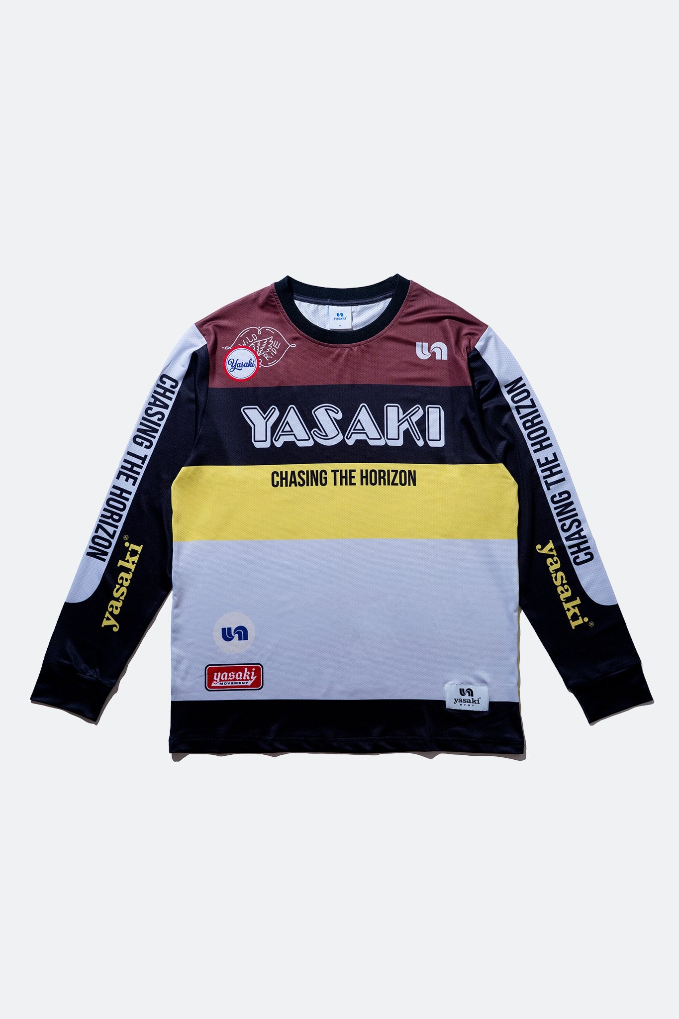 Yasaki Horizon Mx Racing Jersey - GROGROCERY