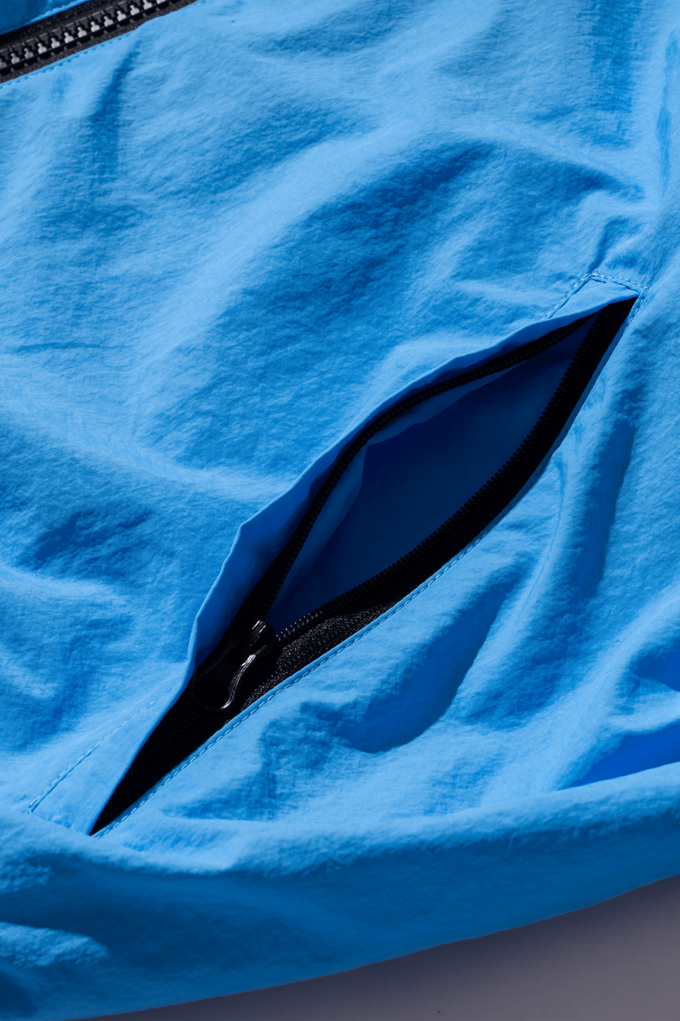 Yasaki Stripe Track Jacket/ Royal Blue - GROGROCERY