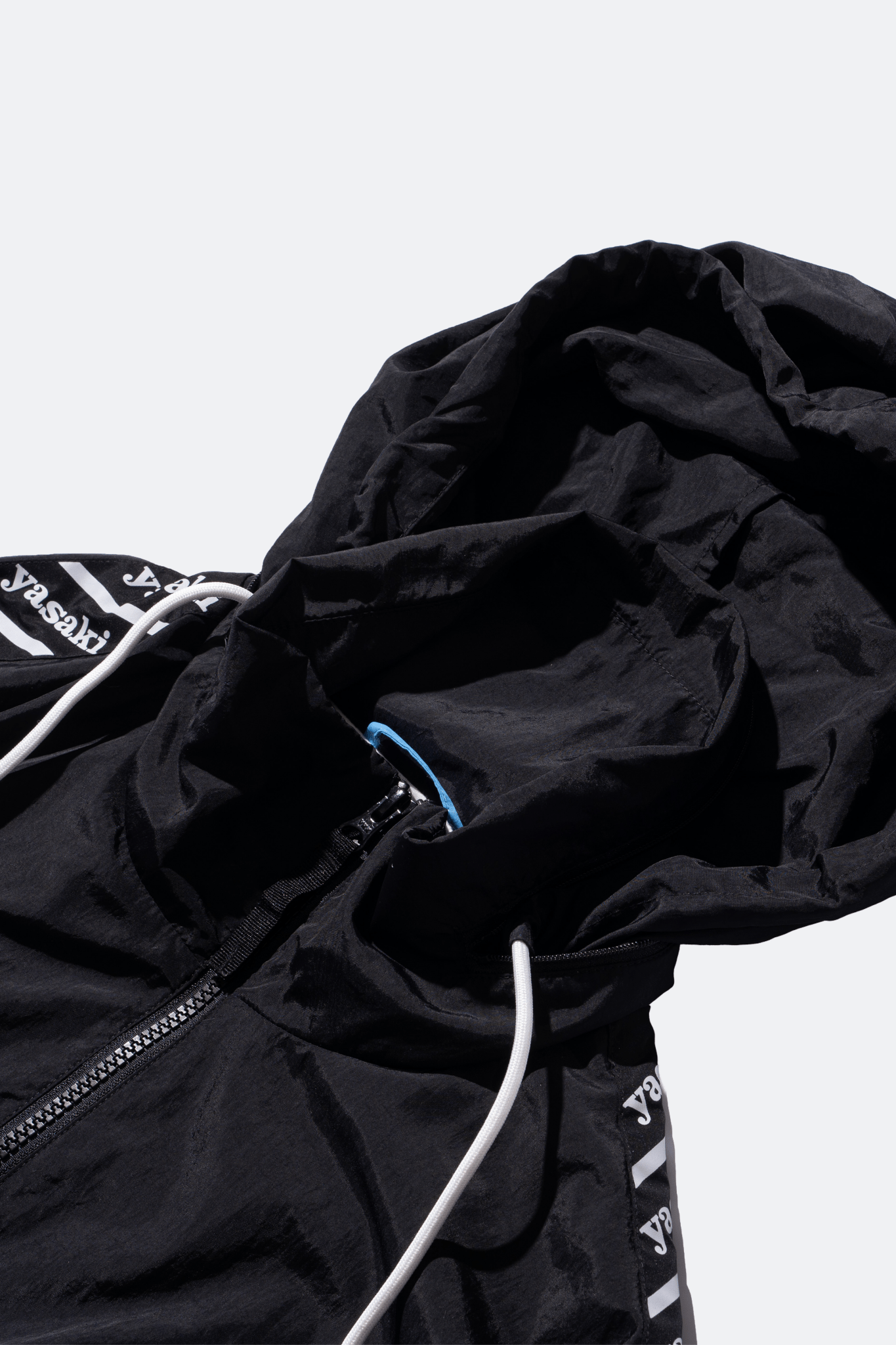 Yasaki Stripe Track Jacket/ Royal Blue - GROGROCERY