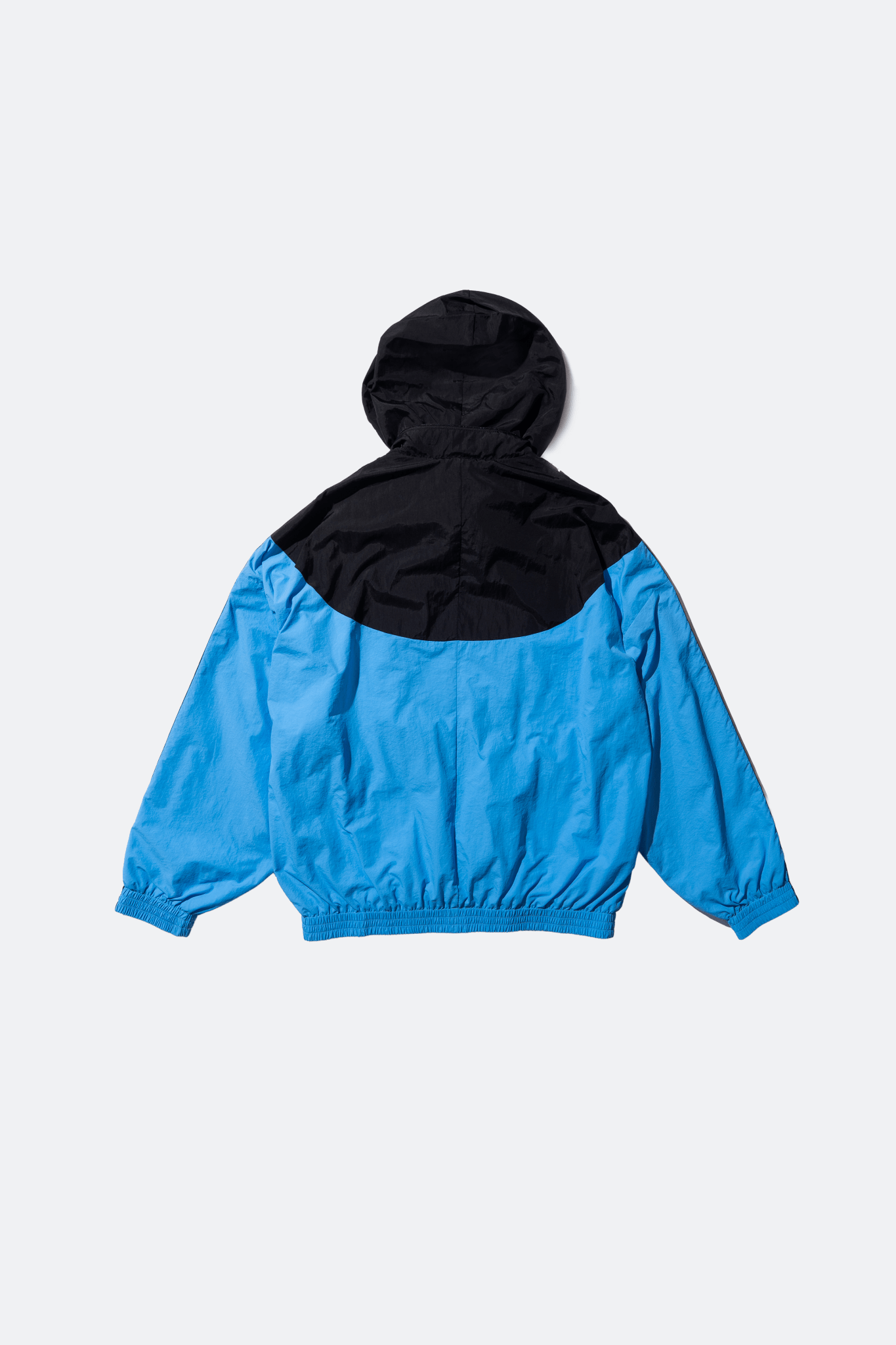 Yasaki Stripe Track Jacket/ Royal Blue - GROGROCERY