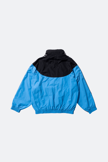 Yasaki Stripe Track Jacket/ Royal Blue - GROGROCERY