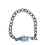 1017 ALYX 9SM Silver Chain Necklace - GROGROCERY