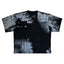 A Cold Wall Black Brush Stroke Tee - GROGROCERY