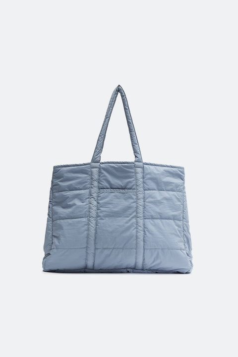 Aim Higher Club Convertible Cloud Tote Bag/ Baby Blue - GROGROCERY