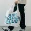 Aim Higher Club Tyvek Conveni Bag - GROGROCERY