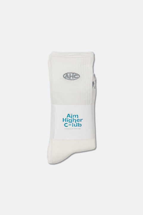 Aim Higher Club Walk More Socks Pack for HER / White - GROGROCERY