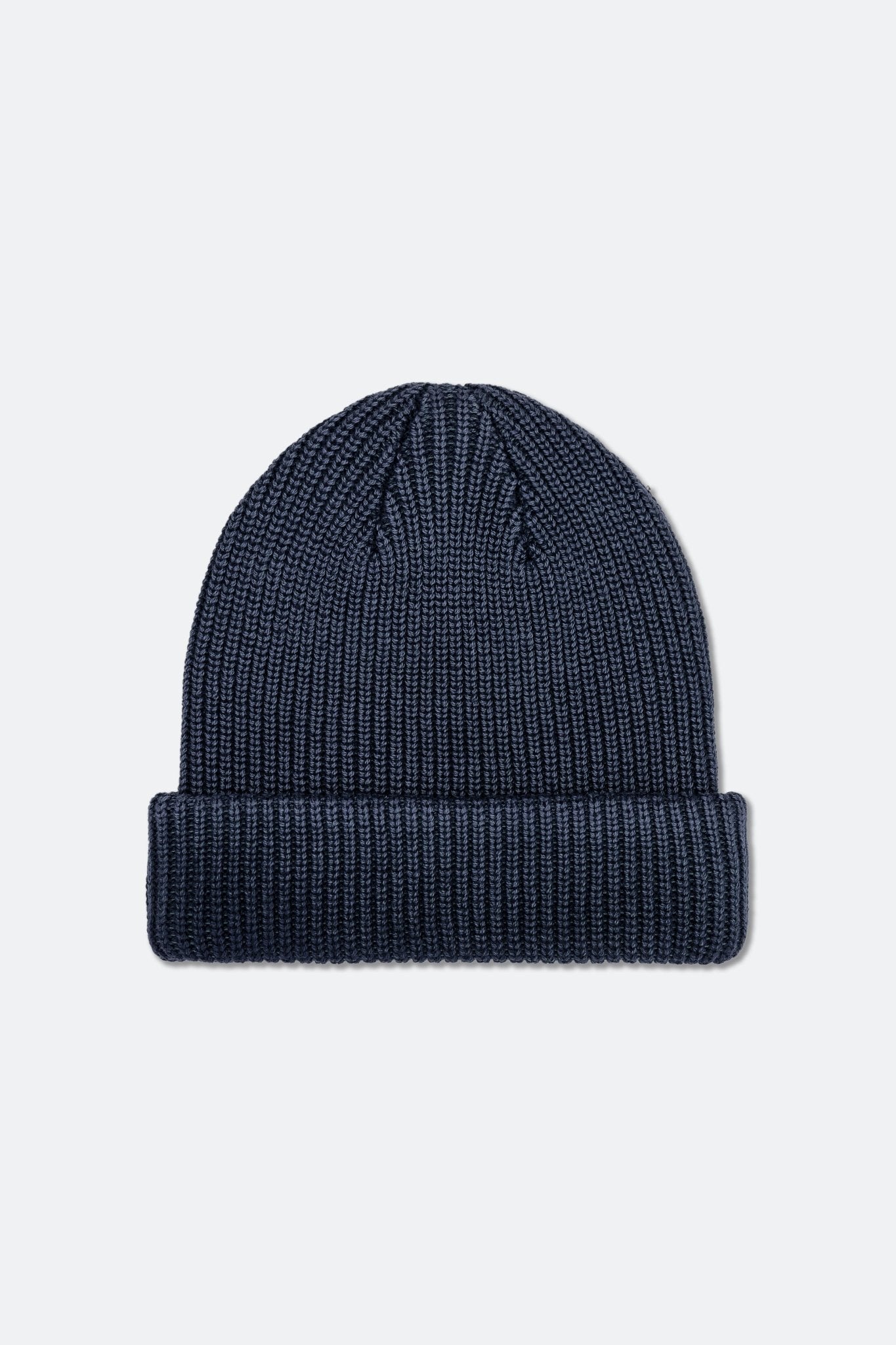 Aim Higher Club Washed Beanie/ Washed Navy - GROGROCERY
