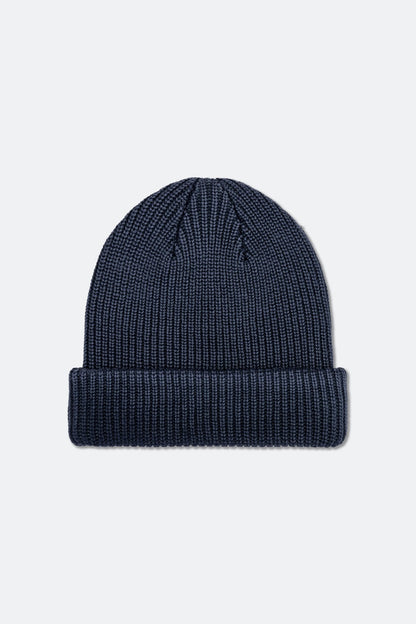 Aim Higher Club Washed Beanie/ Washed Navy - GROGROCERY