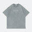Aim Higher Club X Cecilia Yeung Better Self Washed Tee/ Light Grey - GROGROCERY