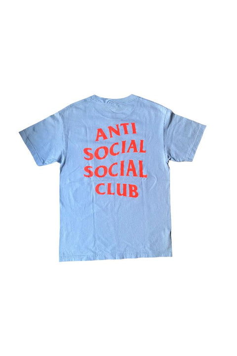 Anti Social Social Club "Hong Kong" Tee - GROGROCERY