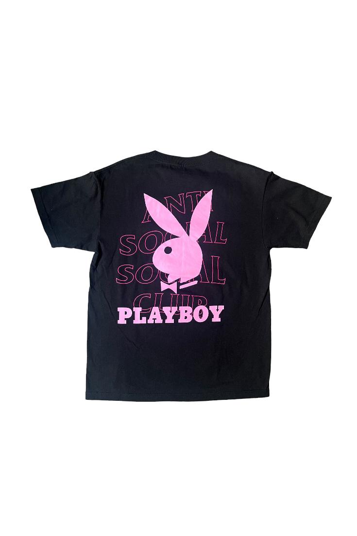 Anti Social Social Club X PlayBoy Tee GROGROCERY