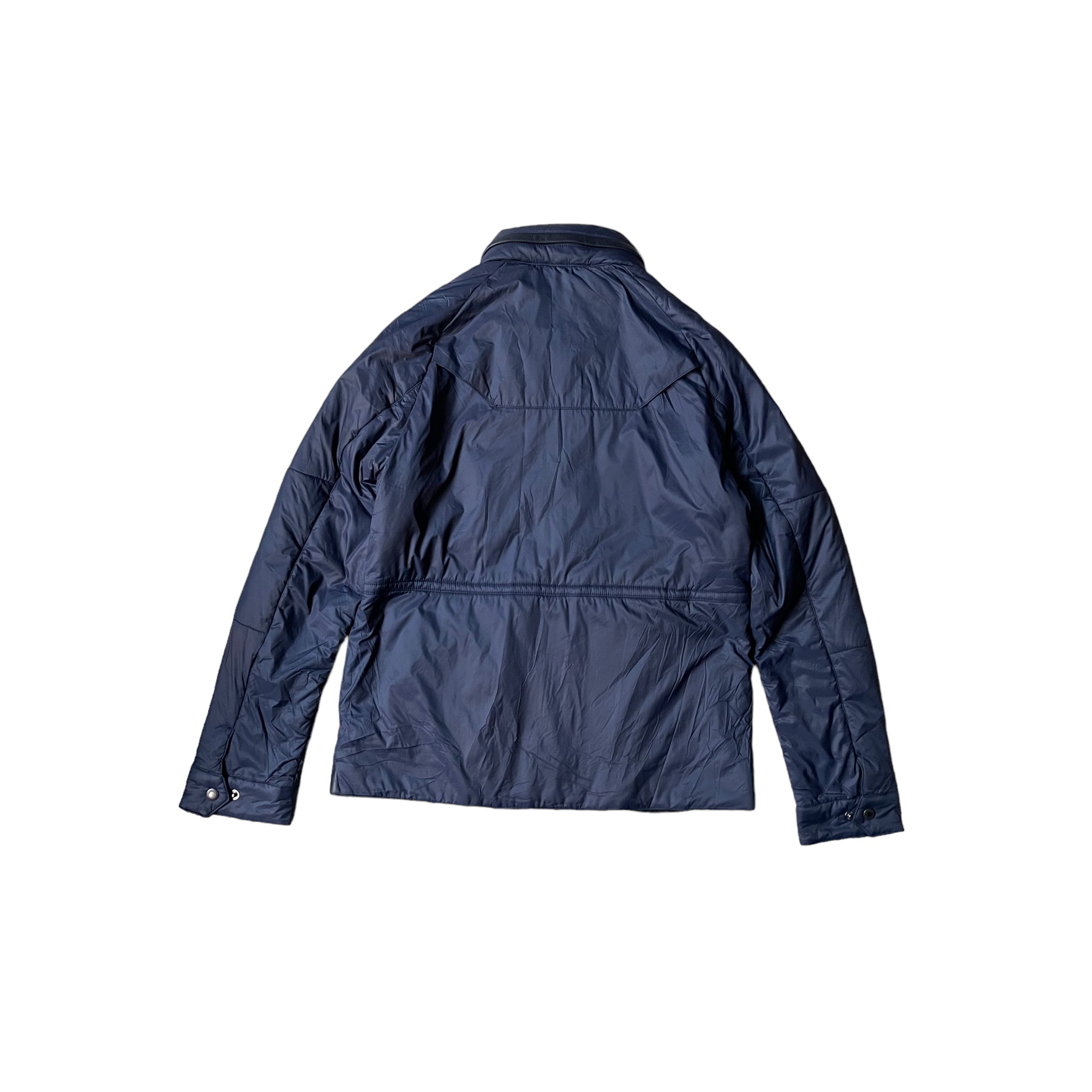 Barbour x store white mountaineering