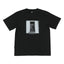 Big City People 2023 S/S Print Crewneck T-shirt Black - GROGROCERY