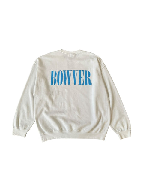 BOWWOW Printed Logo Sweater - GROGROCERY