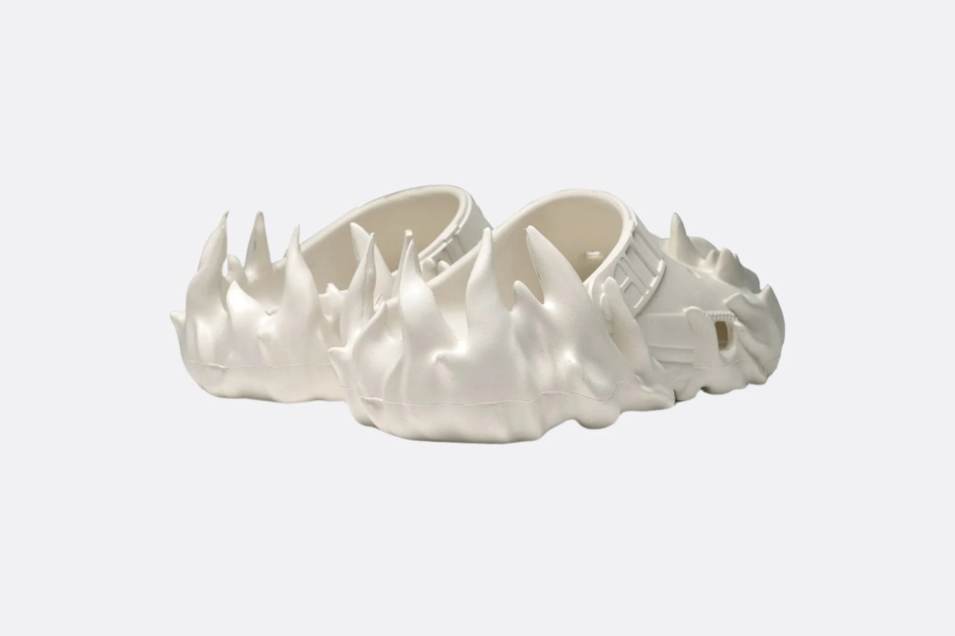 BZD.ZZZ GOOD SHOES/ LIGHT IVORY - GROGROCERY