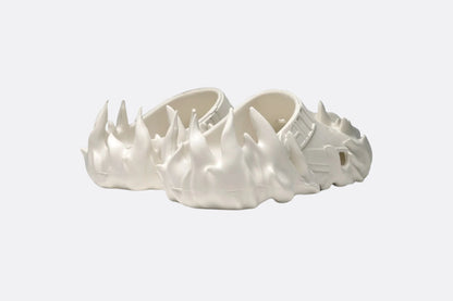 BZD.ZZZ GOOD SHOES/ LIGHT IVORY - GROGROCERY