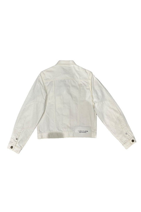 Calvin Klein X Andy Warhol Denim Jacket - GROGROCERY