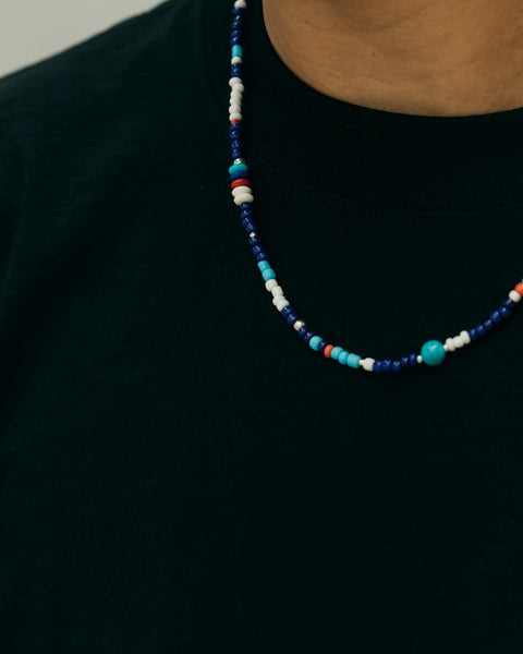 ChuChu Handmade Necklace/ 025 - GROGROCERY
