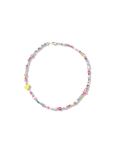 ChuChu Handmade Necklace/ 032 - GROGROCERY