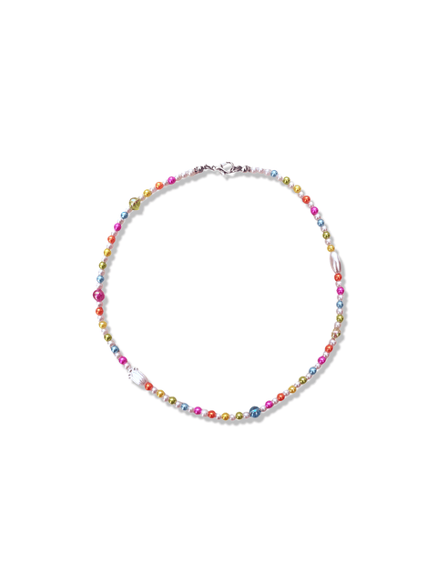 ChuChu Handmade Necklace/ 034 - GROGROCERY