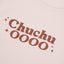 ChuChu Logo Cropped Tee/ Pink - GROGROCERY
