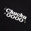 ChuChu Logo Vest Top/ Black - GROGROCERY