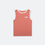 ChuChu Logo Vest Top/ Peach - GROGROCERY