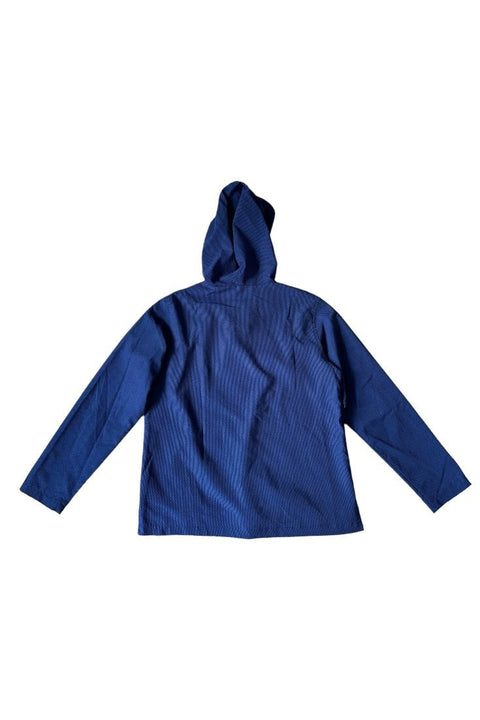 Clot Button Knot Pullover - GROGROCERY