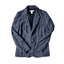 COMME DES GARÇONS Striped Fleece Jacket - GROGROCERY
