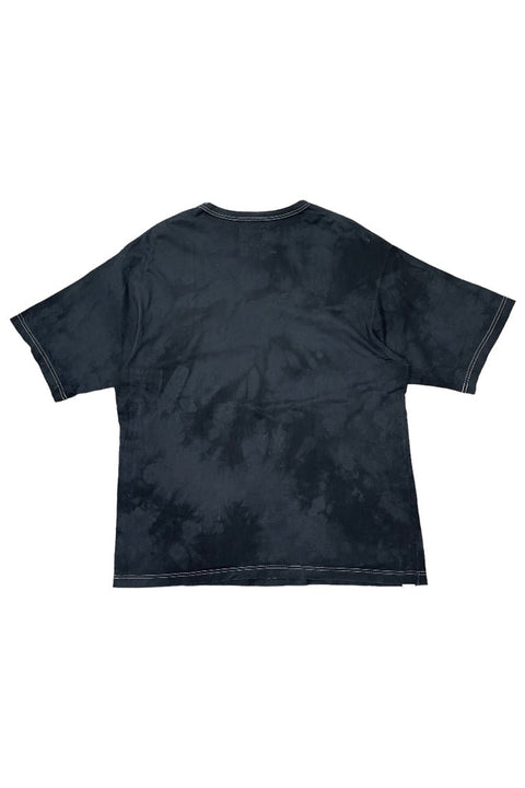 Descendent Cachalot Strip Tie Dye T-Shirt - GROGROCERY