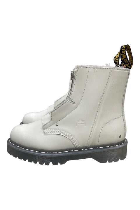 Dr Martens X A-COLD-WALL* 1460 BEX LEATHER BOOTS - GROGROCERY