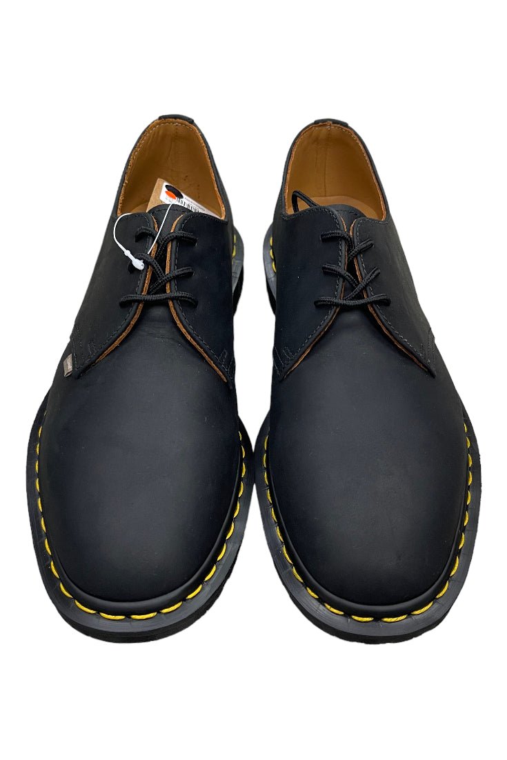 Dr. Martens × JJJJound ARCHIE II ブラック