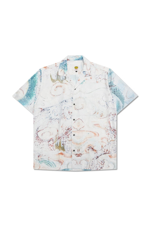 Dragonmade8 Cloud Dragon Shirt - GROGROCERY