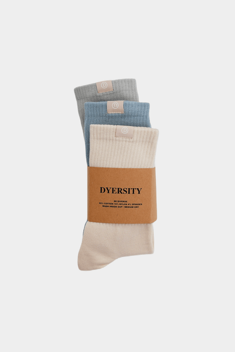 Dyersity Daily Socks/ Exclusive Pack - GROGROCERY