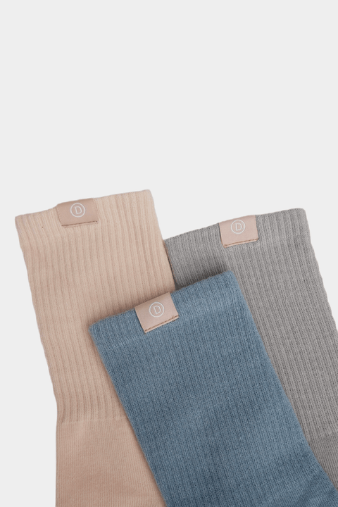 Dyersity Daily Socks/ Exclusive Pack - GROGROCERY