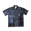 FDMTL Patterned Polyester Shirt - GROGROCERY