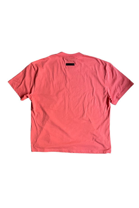 FOG Essentials Pink Cotton T-Shirt - GROGROCERY