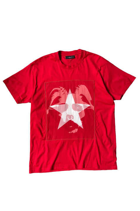 Givenchy Red Tee - GROGROCERY