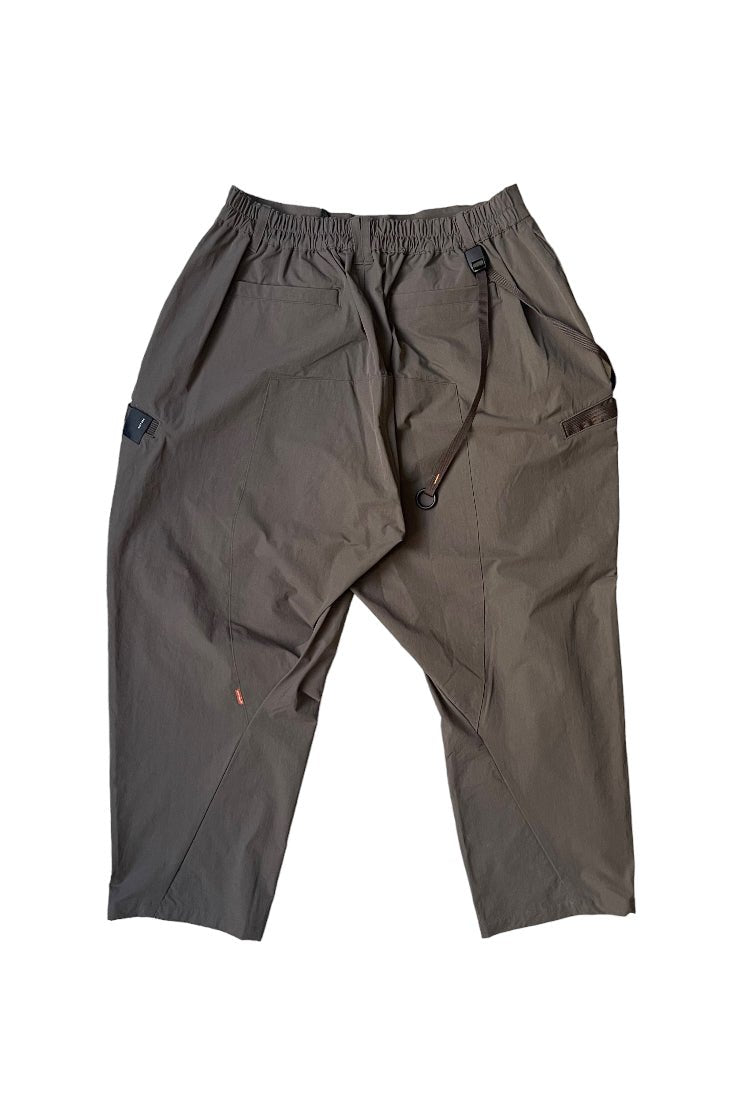 Goopi Utility Pants/ Khaki - GROGROCERY