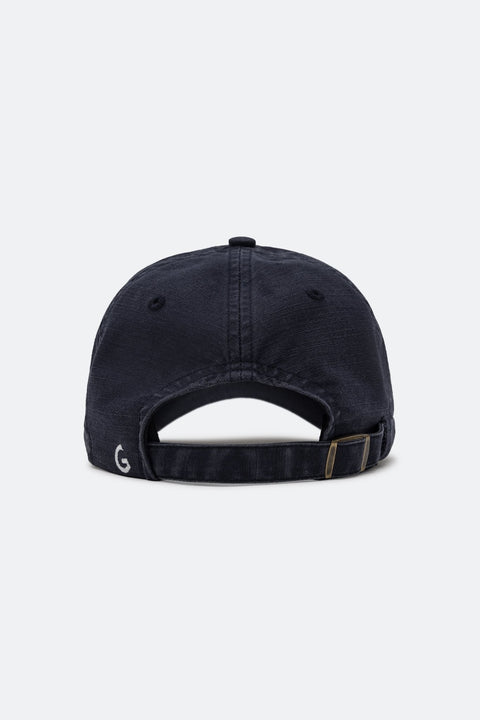 GROCERY CP-007 WASHED GRO CAP/ NAVY - GROGROCERY