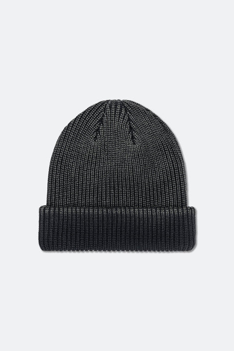 GROCERY CP-008 ACID WASHED BEANIE/ BLACK - GROGROCERY