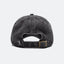 GROCERY CP-008 "CREW CUT" WASHED CAP/ BLACK - GROGROCERY