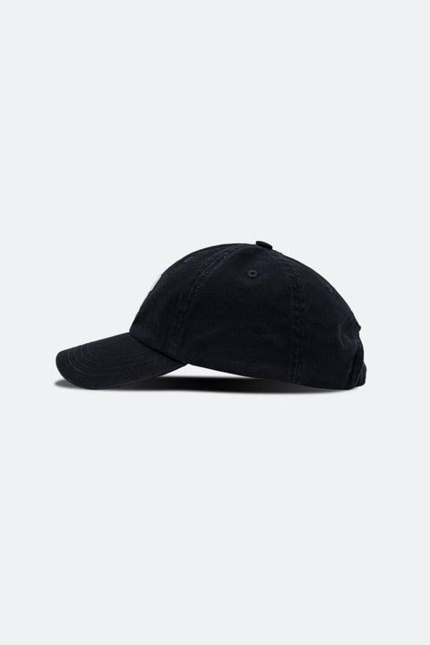 GROCERY FW23 CP-002 LIGHT WASHED G LOGO CAP/ NAVY - GROGROCERY