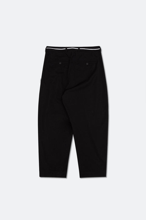 GROCERY FW23 PT-007 COMFY EVERYDAY PANTS/ BLACK - GROGROCERY